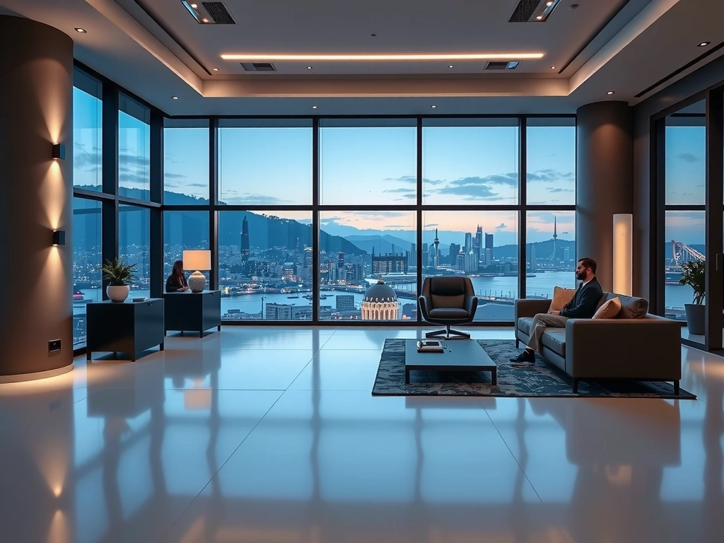 Pergamum Strategic Insights Headquarters in Istanbul