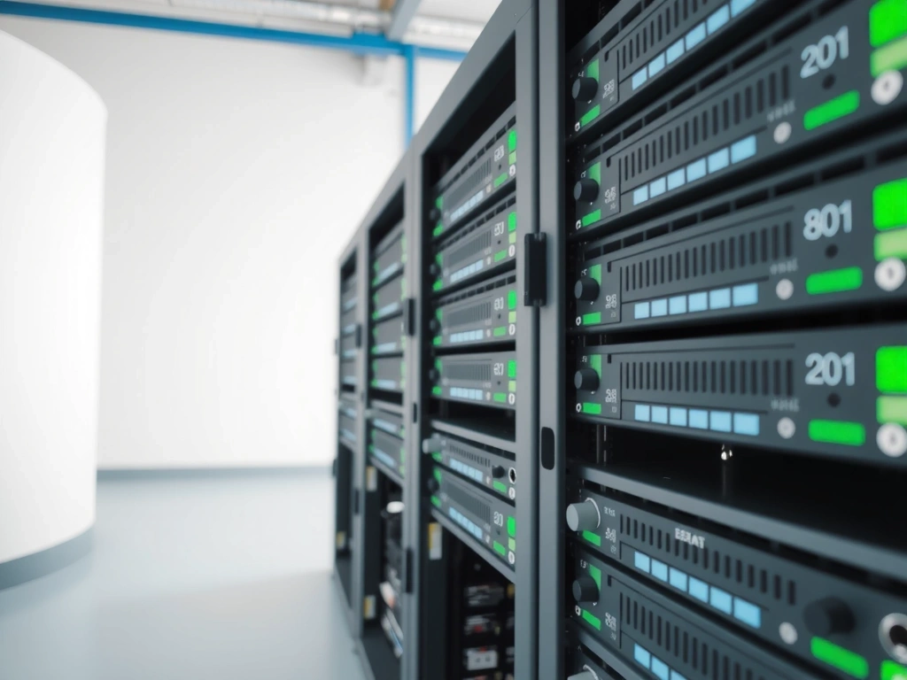 High-performance data infrastructure