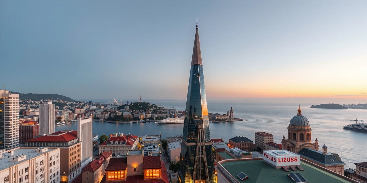 Istanbul Strategic Center