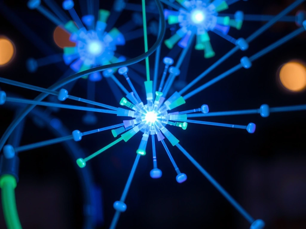 Data flow visualization