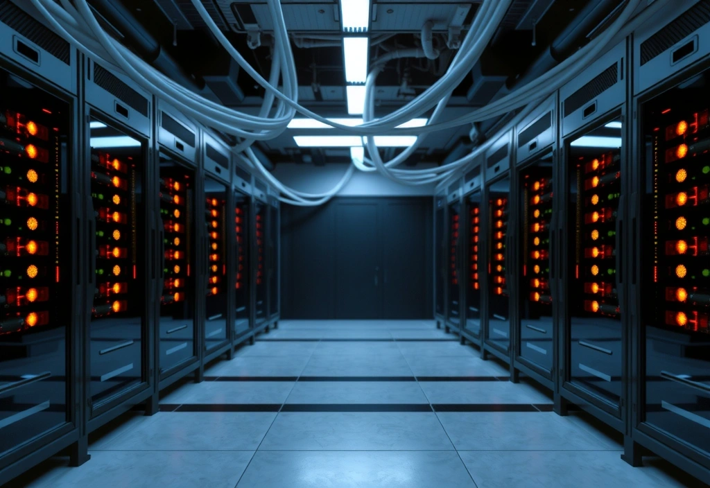 Intelligence server infrastructure