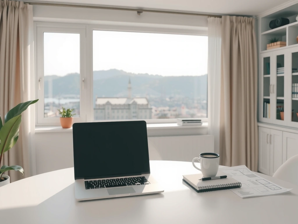 Pergamum Strategic Insights headquarters