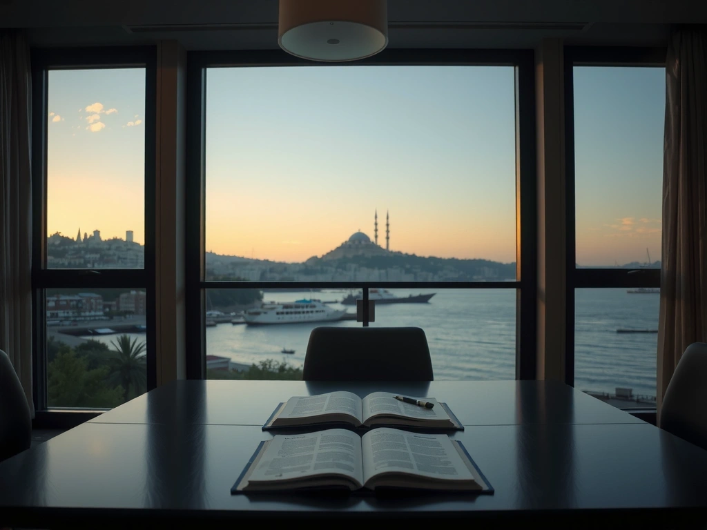 Pergamum Strategy Environment